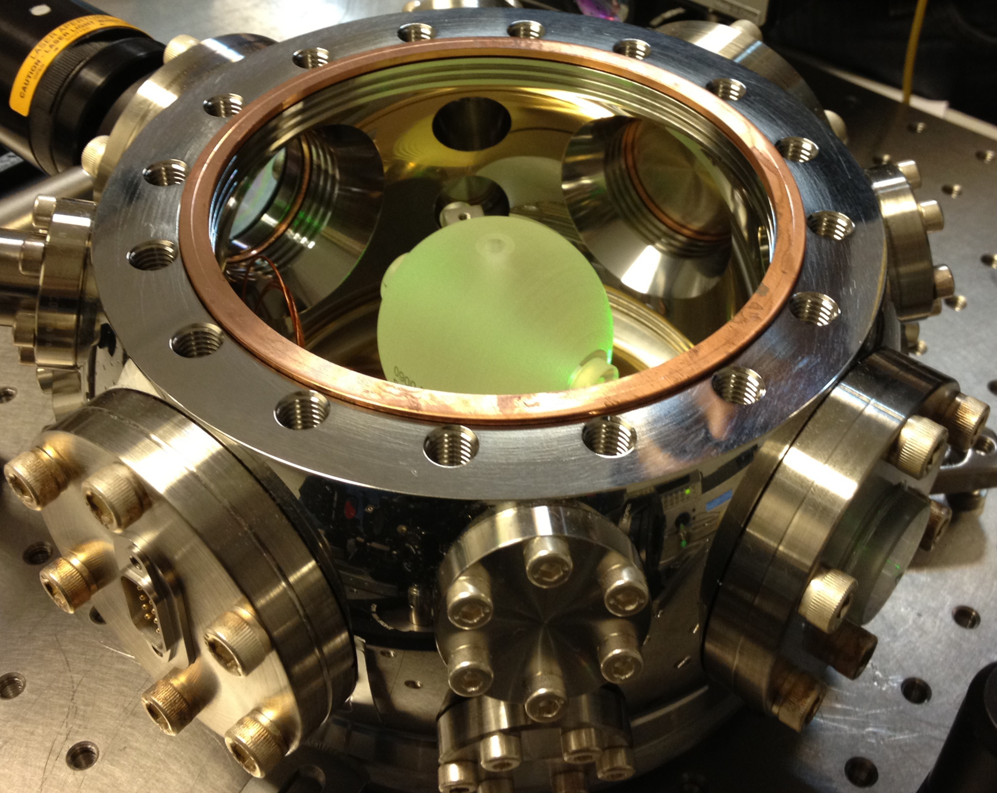 Ultra stable Lasers OHMS
